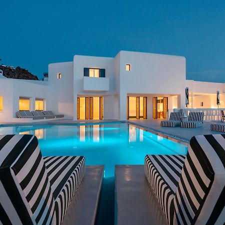 Croco Mykonos Hotel Tourlos Ngoại thất bức ảnh