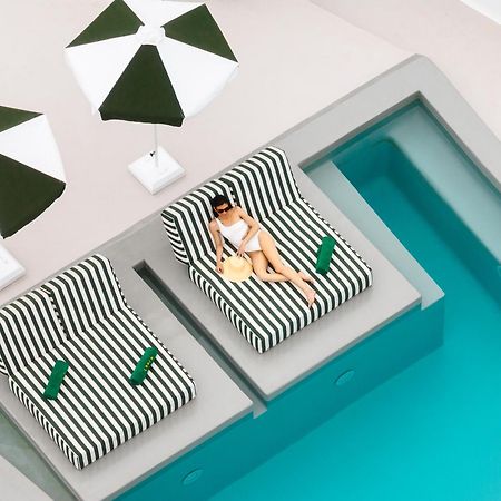 Croco Mykonos Hotel Tourlos Ngoại thất bức ảnh