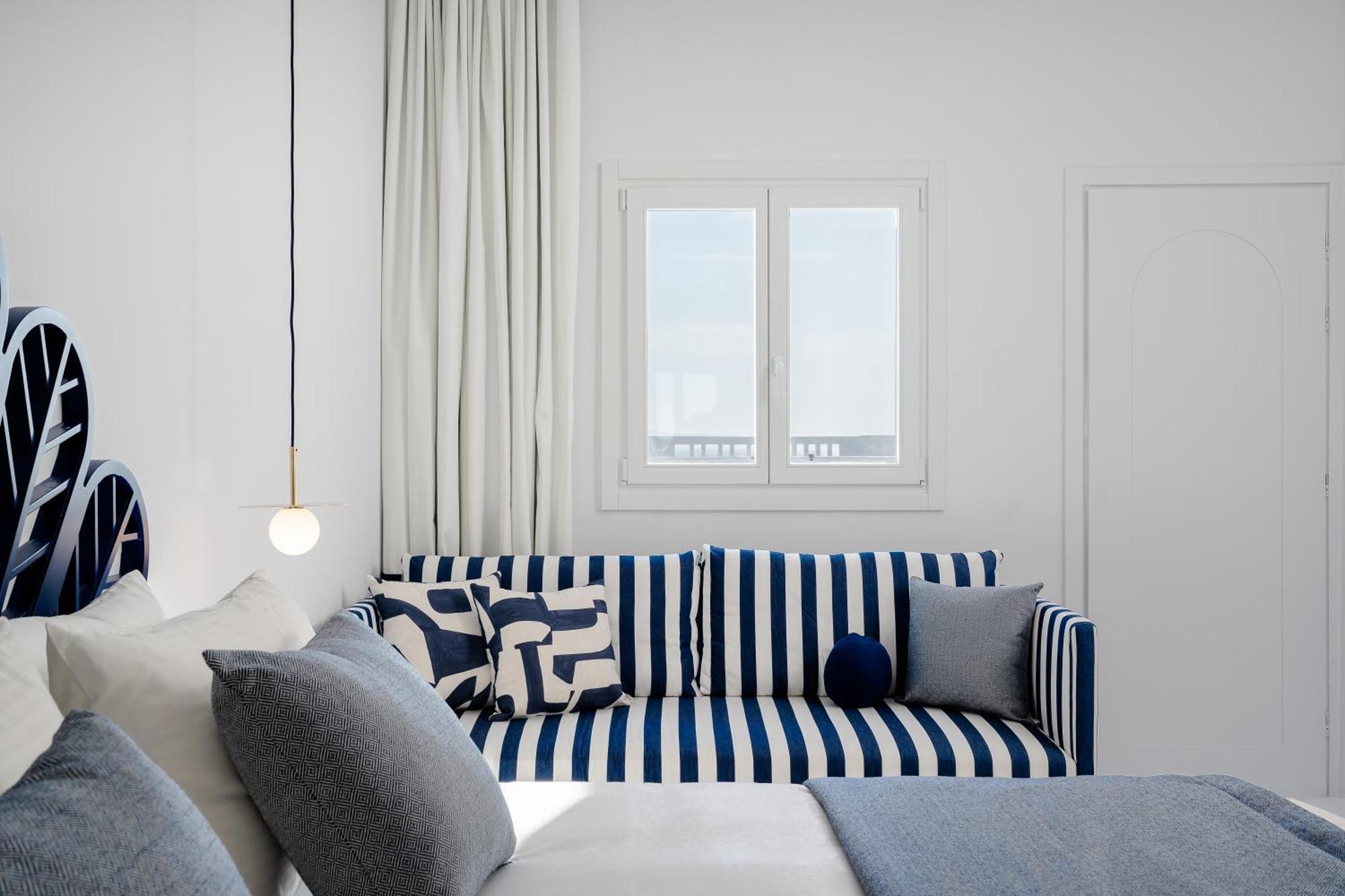 Croco Mykonos Hotel Tourlos Ngoại thất bức ảnh
