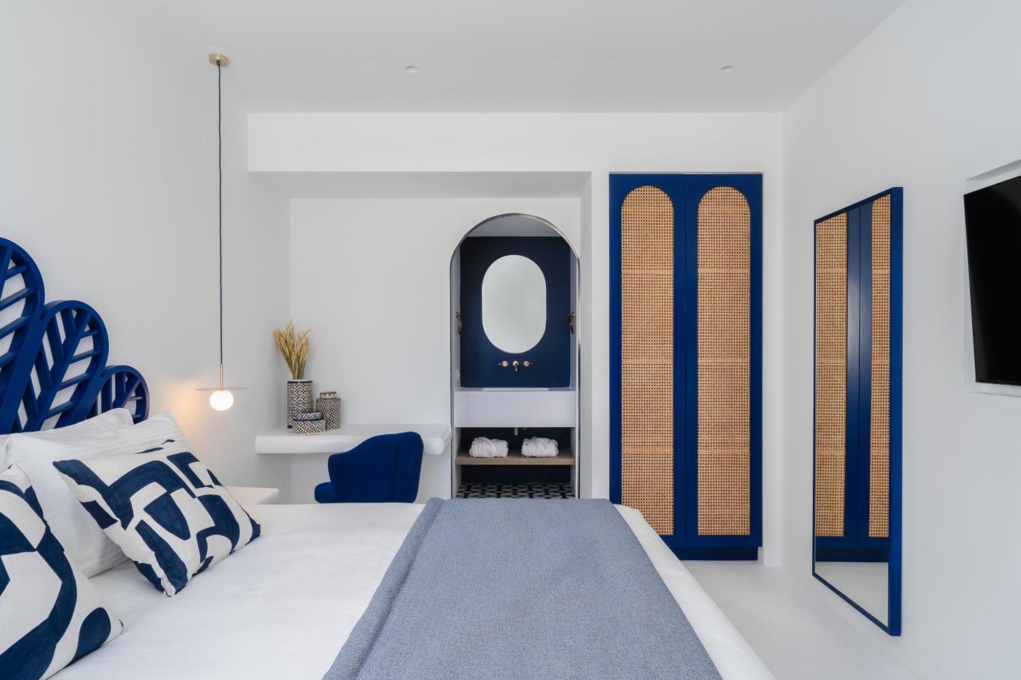 Croco Mykonos Hotel Tourlos Ngoại thất bức ảnh