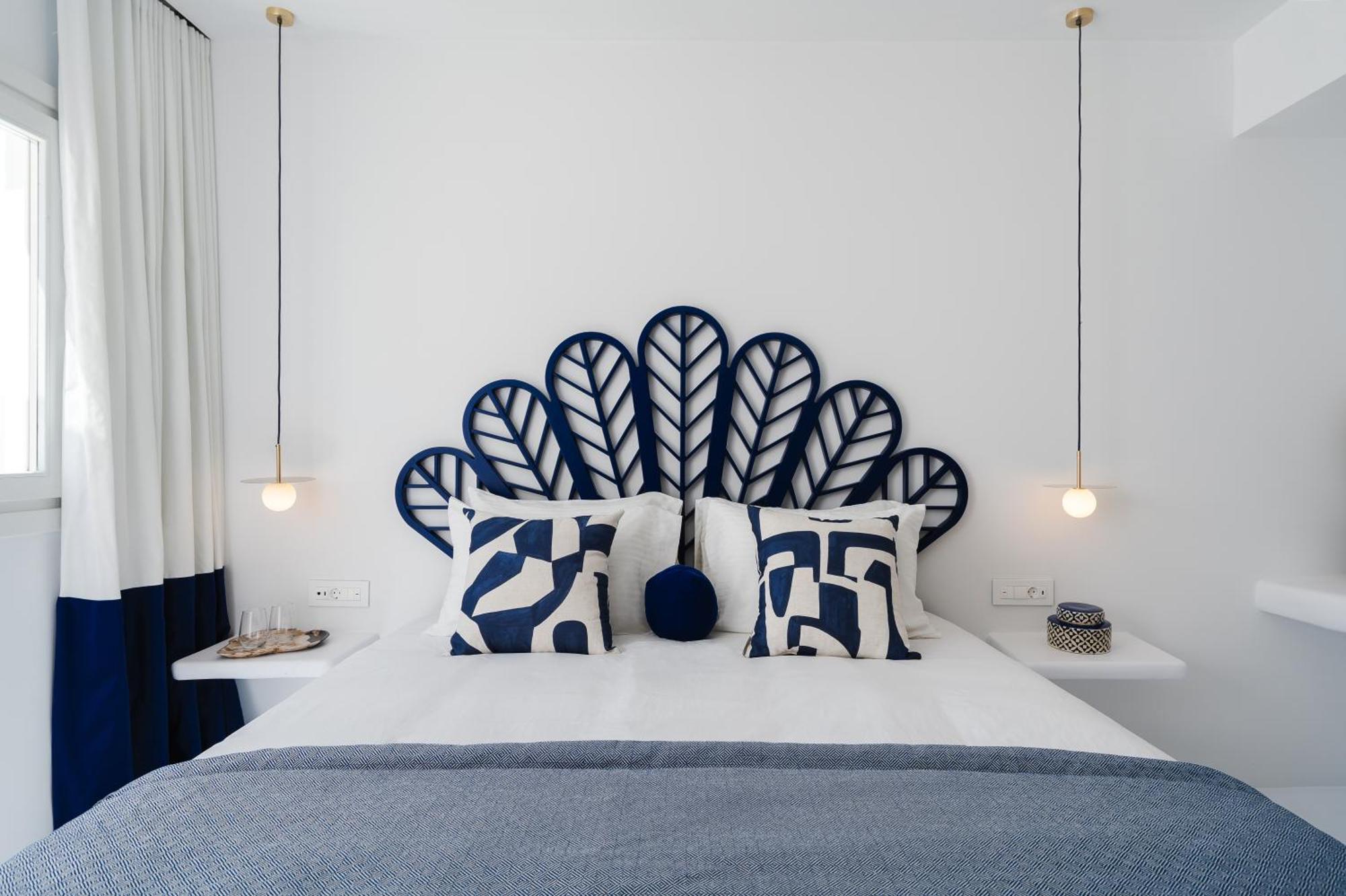 Croco Mykonos Hotel Tourlos Ngoại thất bức ảnh