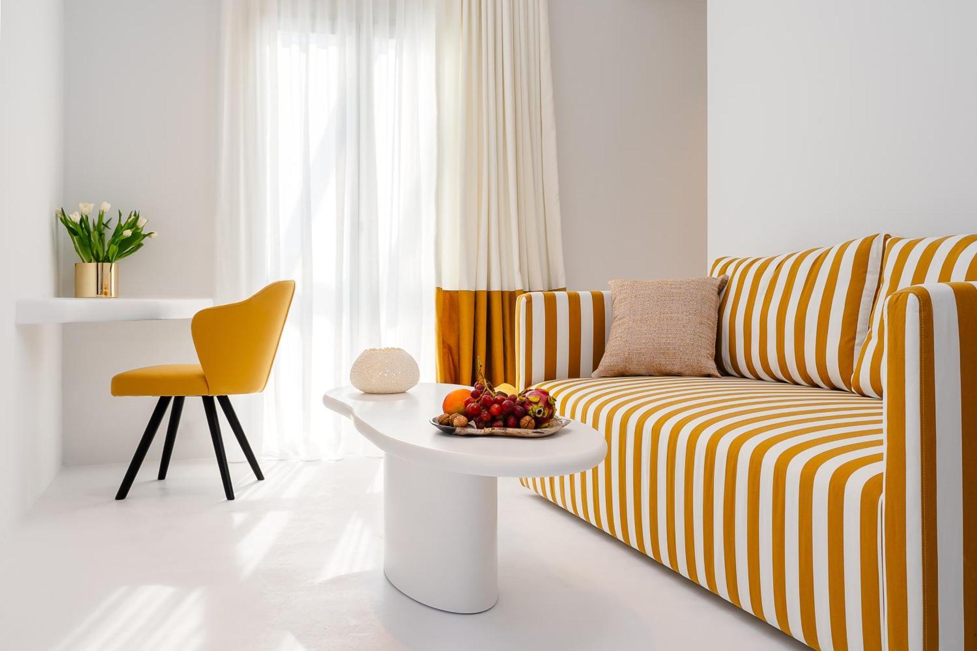 Croco Mykonos Hotel Tourlos Ngoại thất bức ảnh