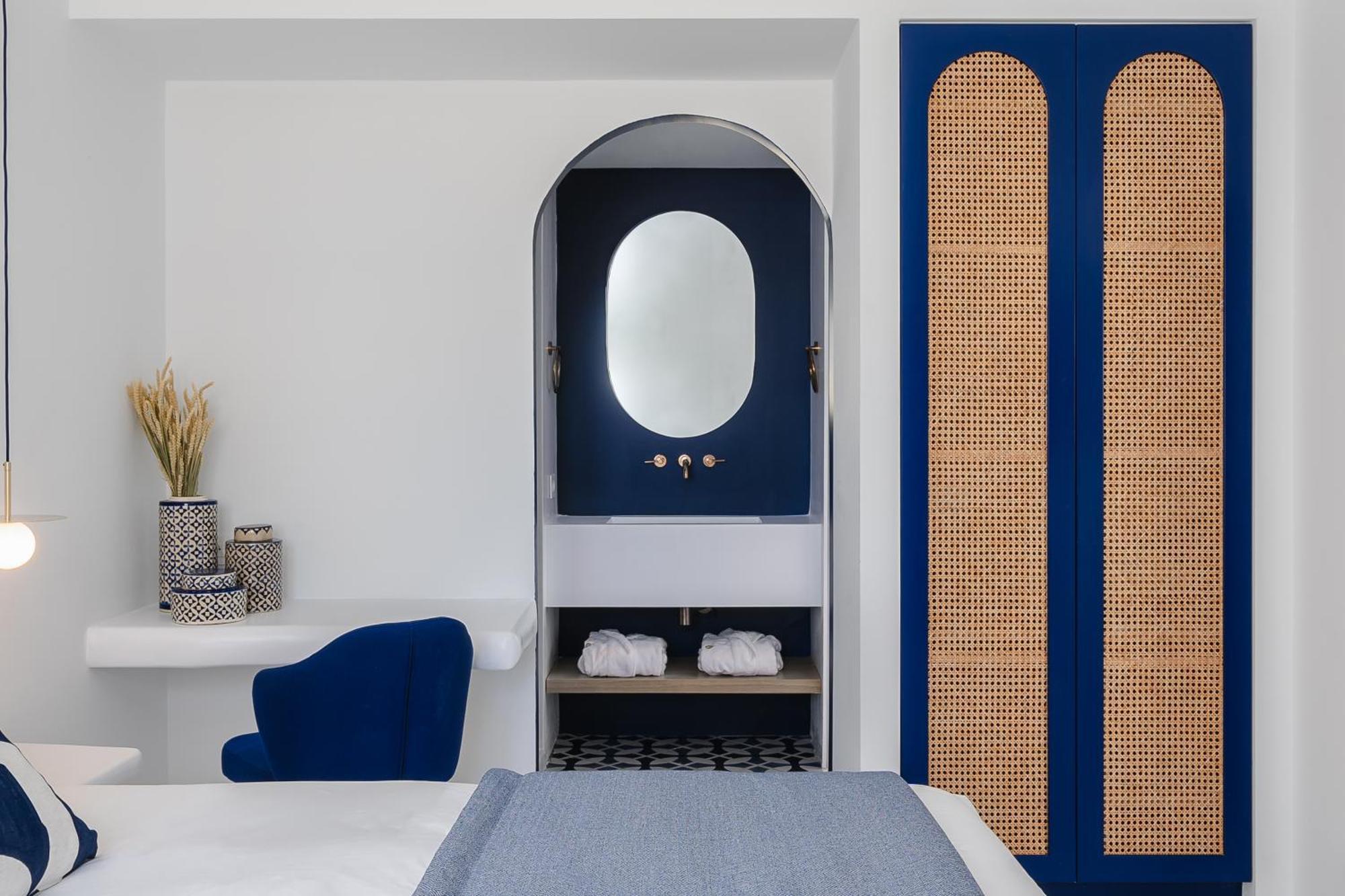 Croco Mykonos Hotel Tourlos Ngoại thất bức ảnh