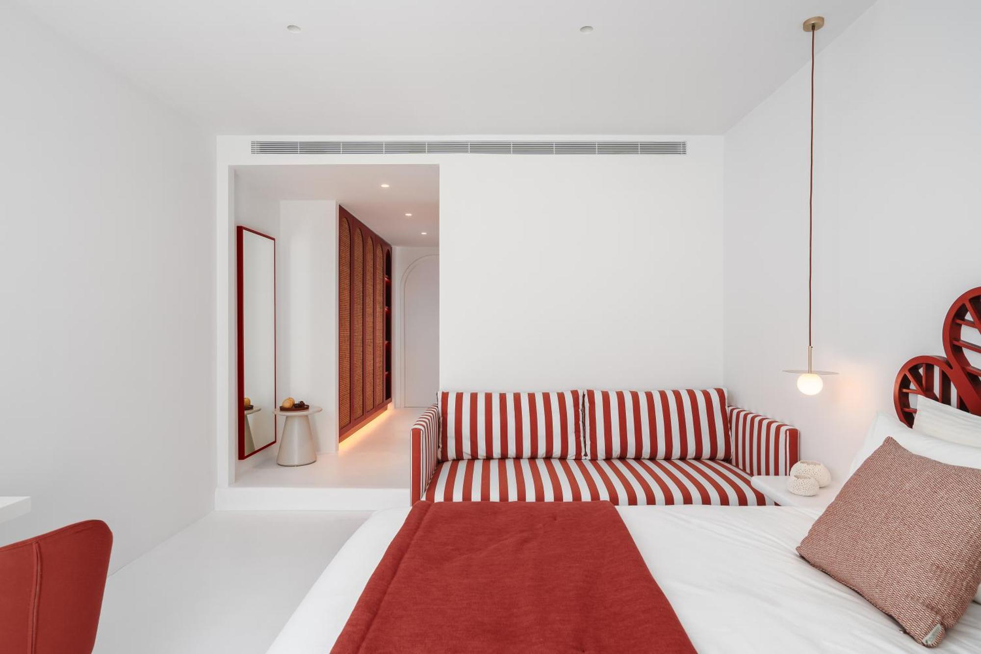 Croco Mykonos Hotel Tourlos Ngoại thất bức ảnh