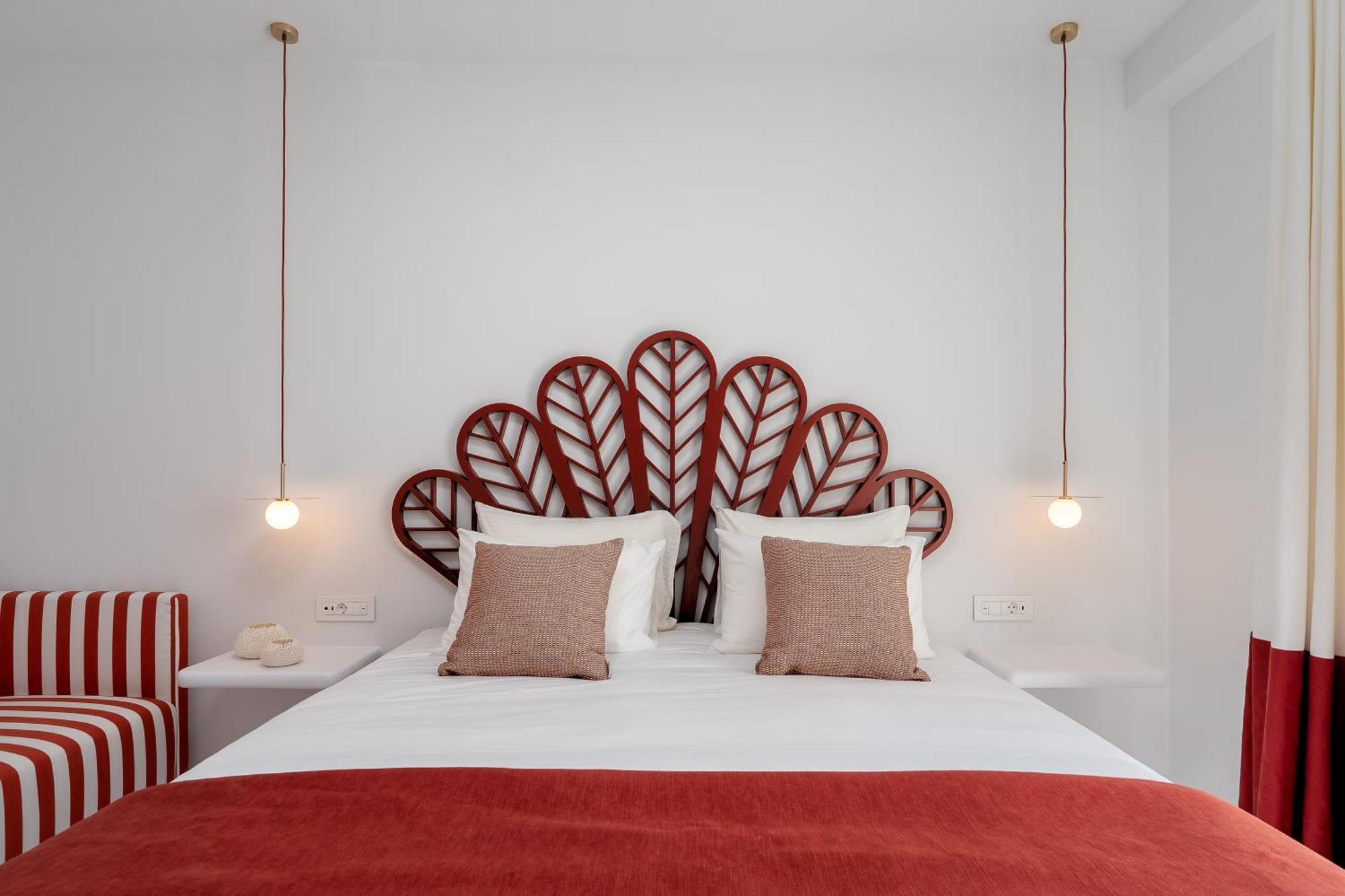 Croco Mykonos Hotel Tourlos Ngoại thất bức ảnh