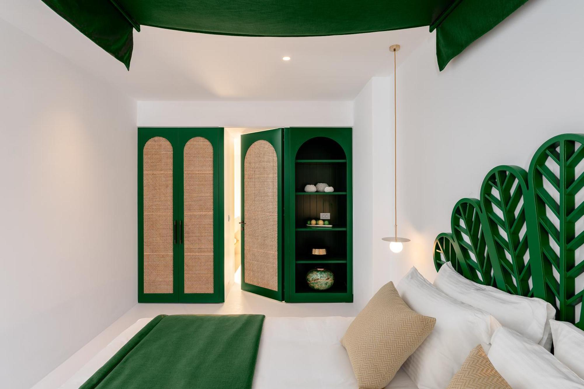 Croco Mykonos Hotel Tourlos Ngoại thất bức ảnh