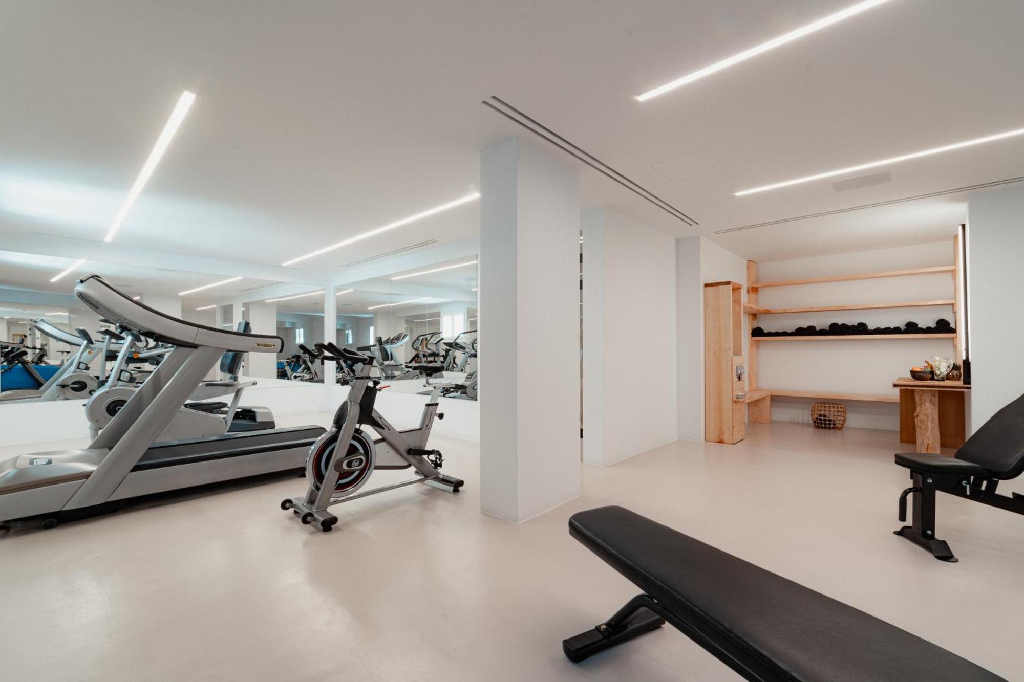 Croco Mykonos Hotel Tourlos Ngoại thất bức ảnh
