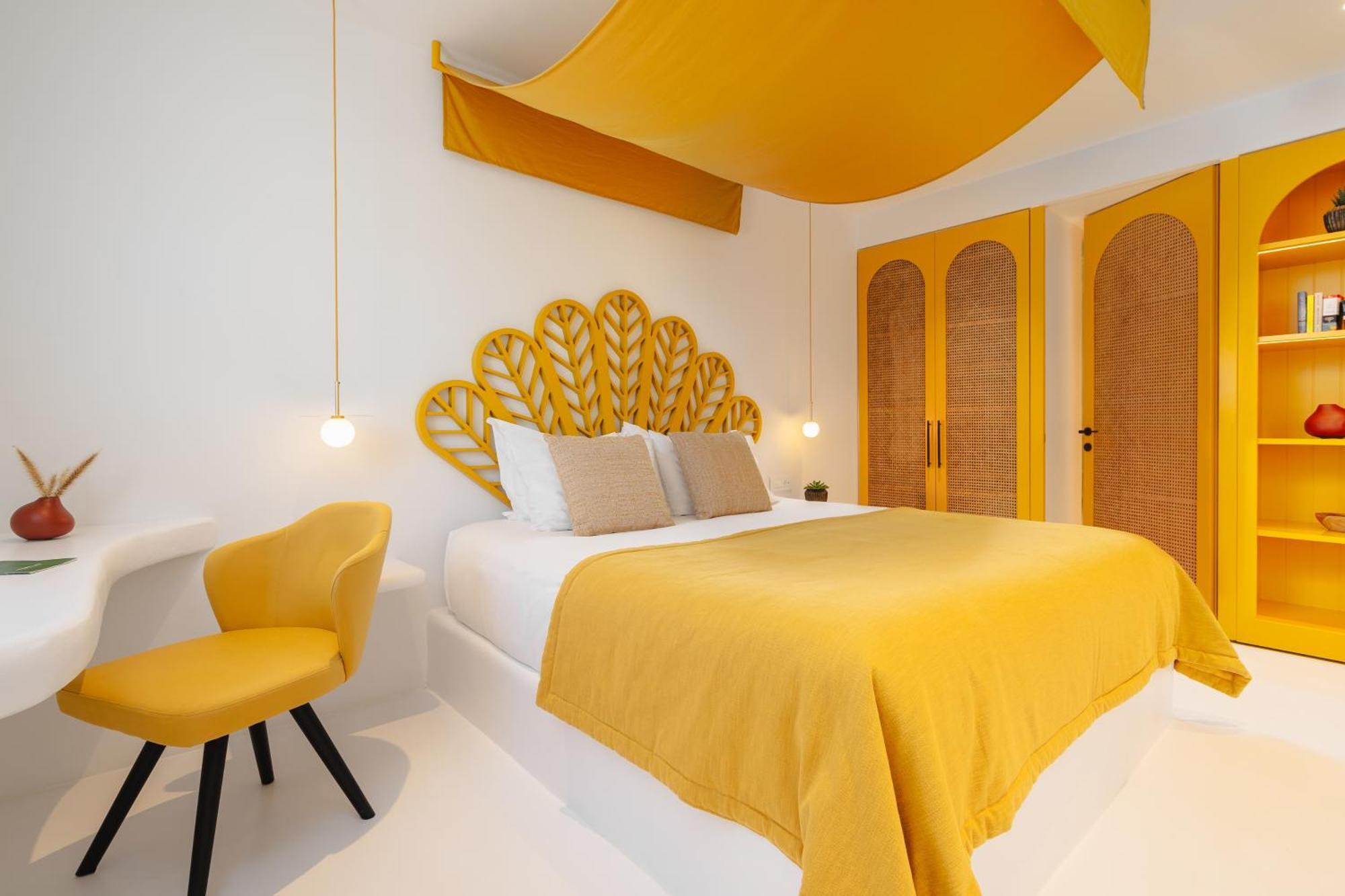 Croco Mykonos Hotel Tourlos Ngoại thất bức ảnh