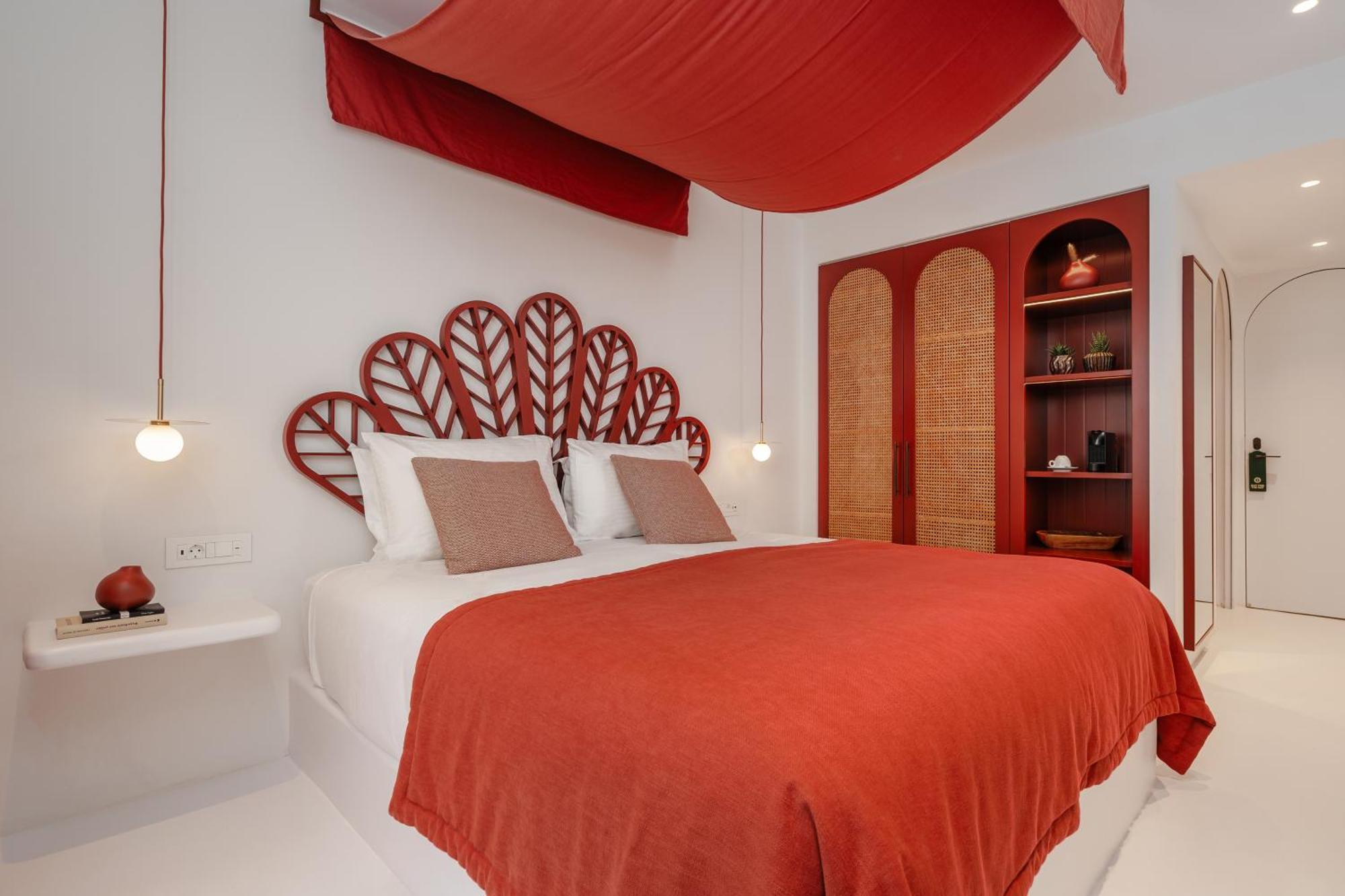 Croco Mykonos Hotel Tourlos Ngoại thất bức ảnh