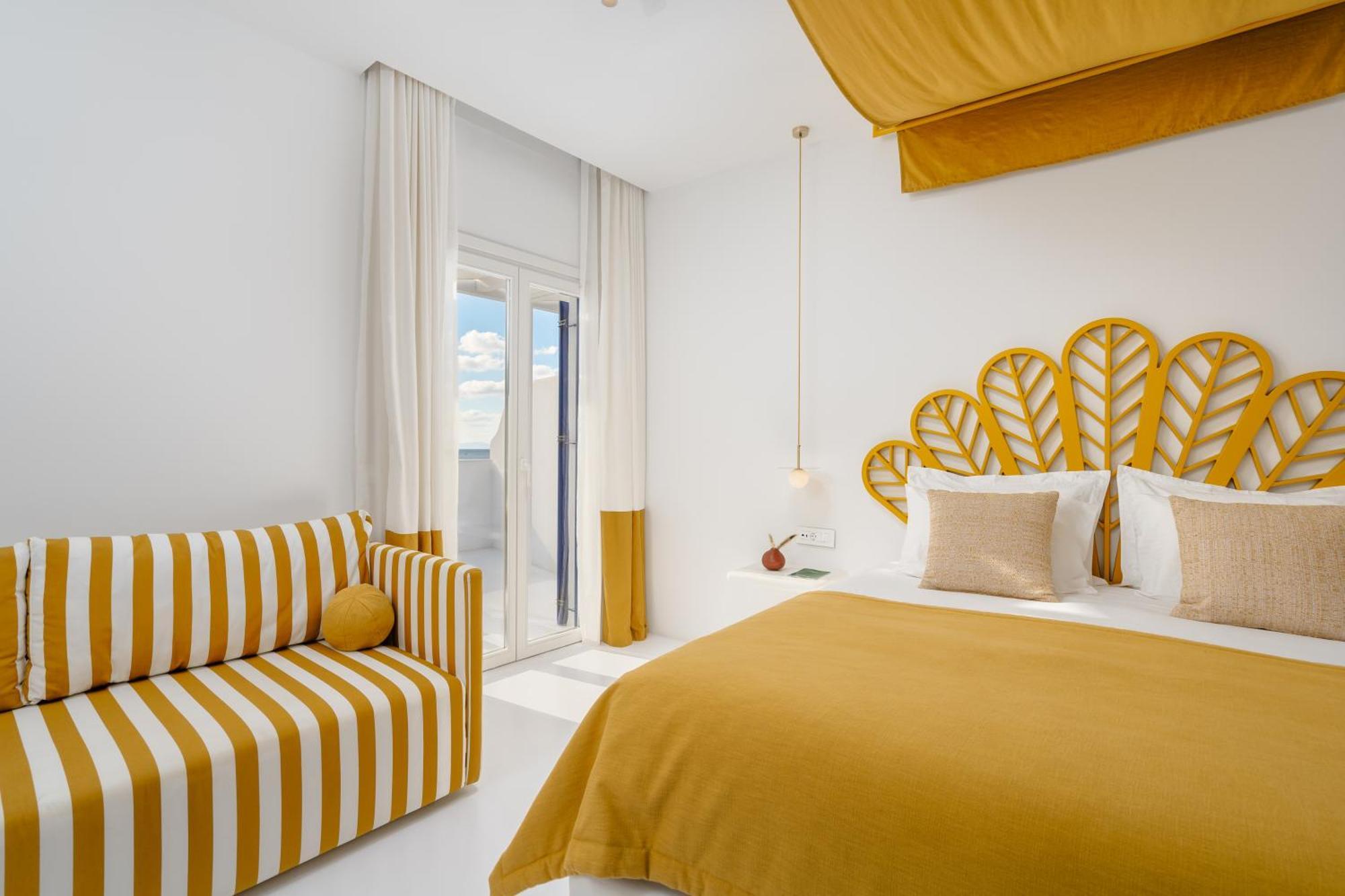 Croco Mykonos Hotel Tourlos Ngoại thất bức ảnh