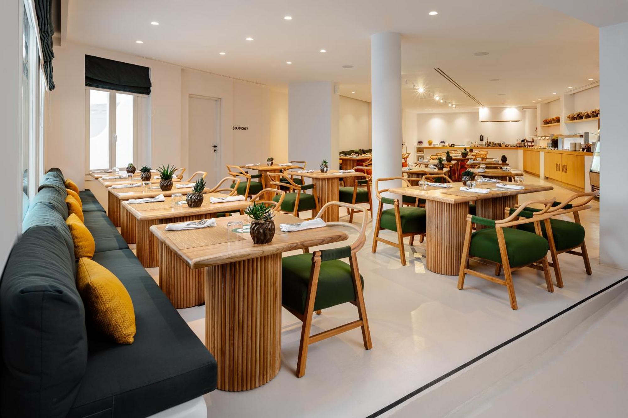Croco Mykonos Hotel Tourlos Ngoại thất bức ảnh